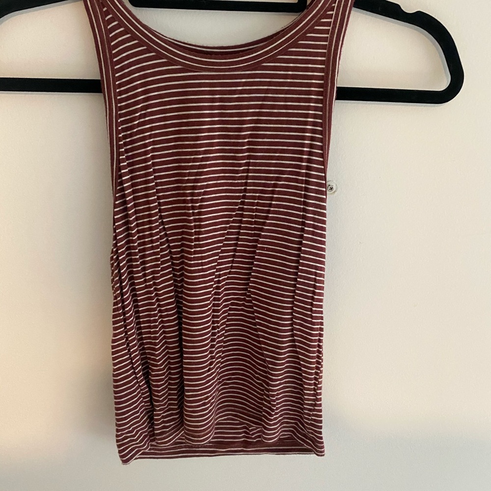 Soft and Sexy AE tank
